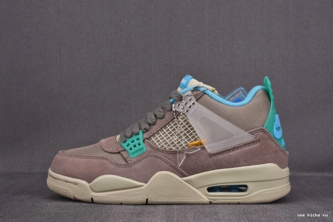 Chep Onekick Taupe 30th Union Retro Jordan SP Anniversary 4 Air Haze DJ5718-242 0719